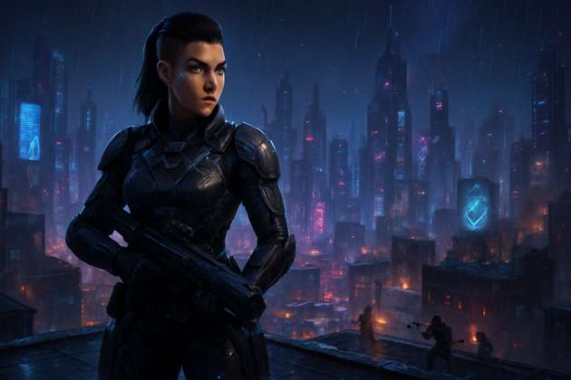 Nova Raze - Jabali AI Poster