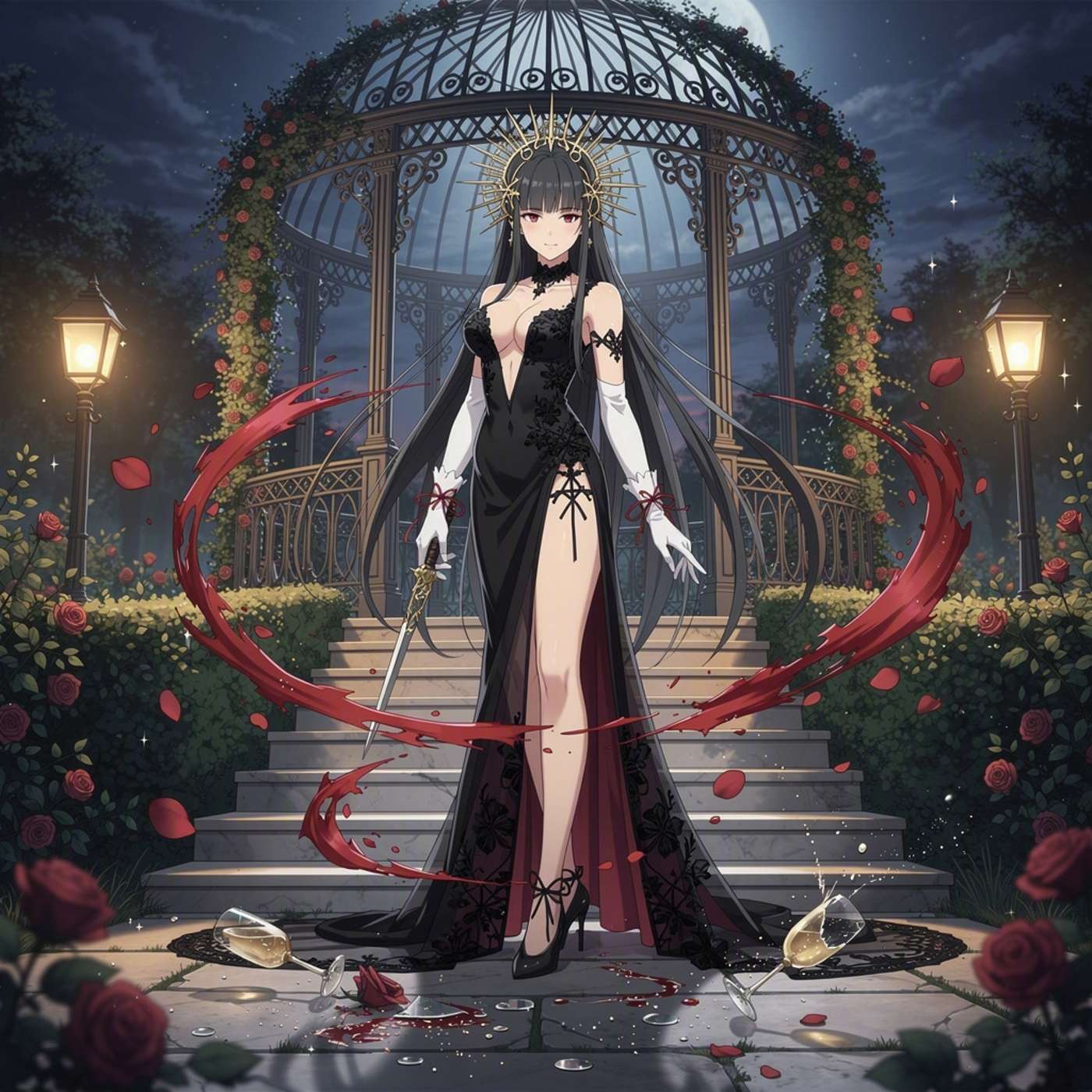 Yor: Shadow Bond game artwork