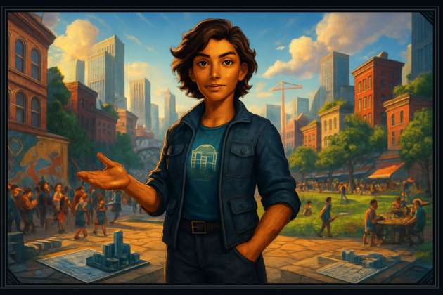 Ari Calder - Jabali AI Poster