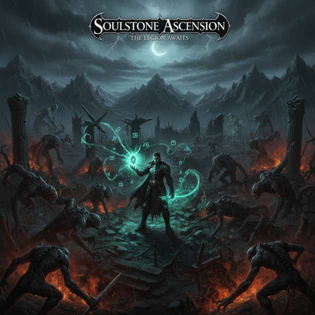 Soulstone Survivors - Monster Chase by Jabali AI