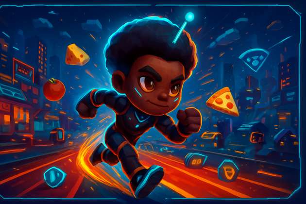 Zappi - Jabali AI Poster