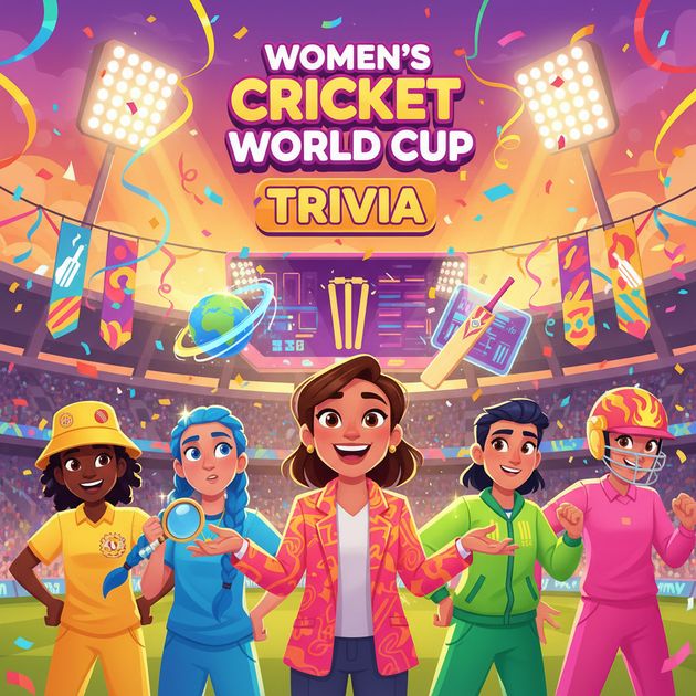 Cricket Queens Showdown - Jabali AI Poster