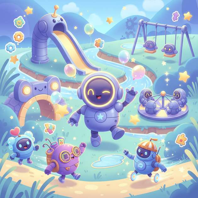 Blink’s Star Quest - Jabali AI Poster