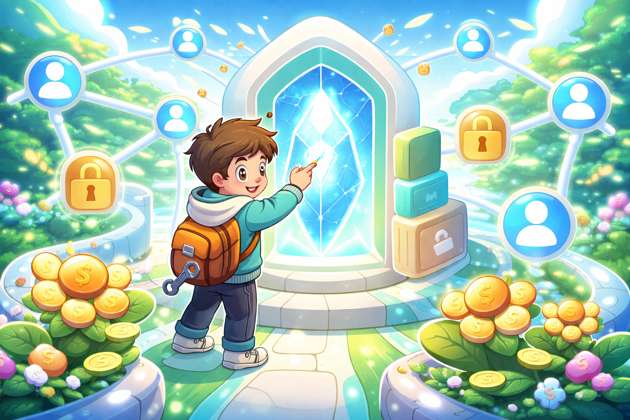 Referral Rush Coins - Jabali AI Poster