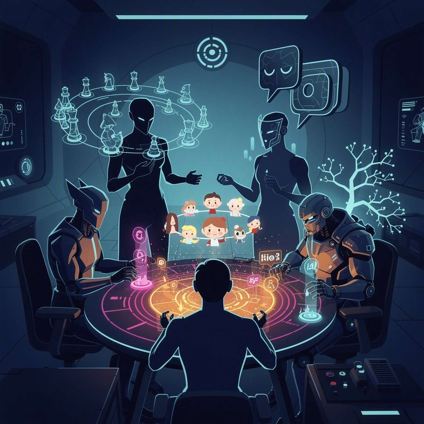 Agent Ascend game artwork