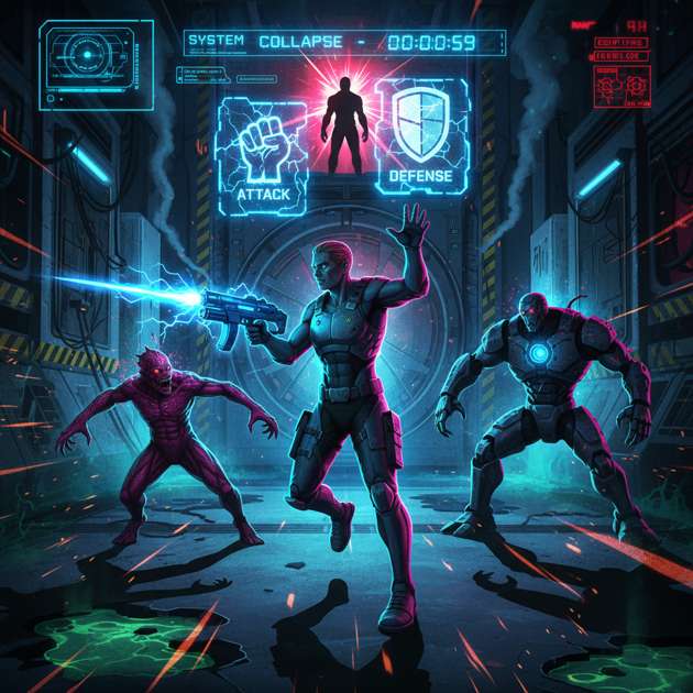 Gutter Crypt - Jabali AI Poster