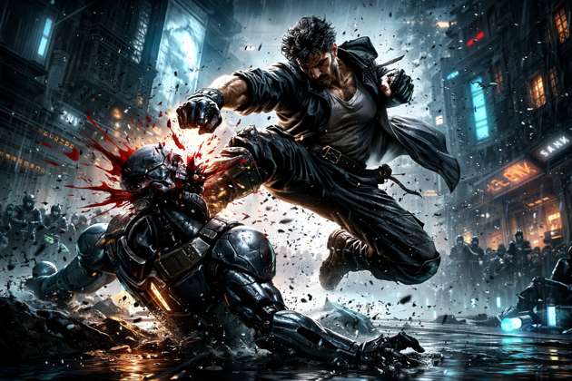 Last Breath - Jabali AI Poster