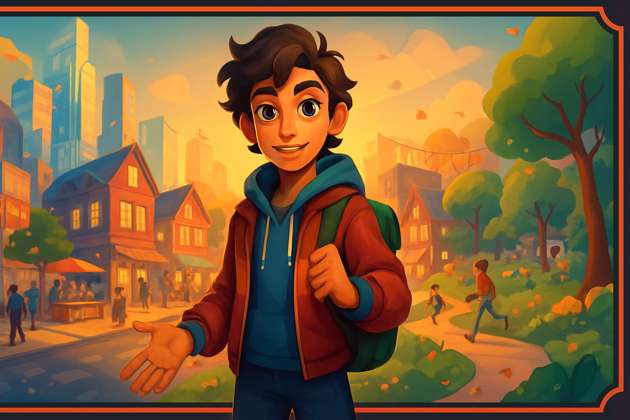 Alex Rivera - Jabali AI Poster