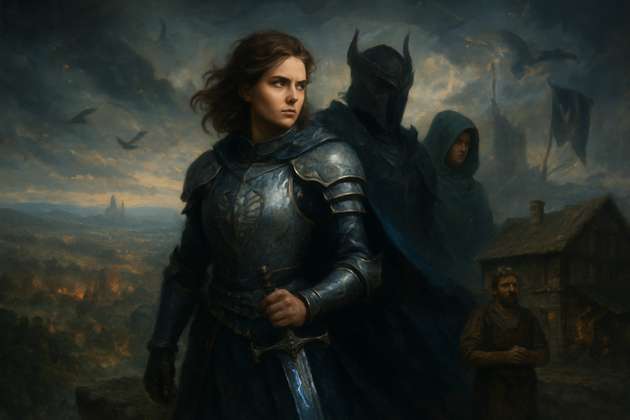 Thronebound - Jabali AI Poster