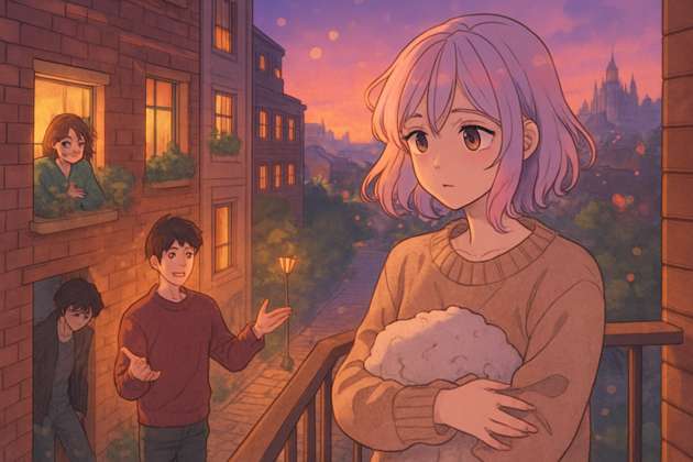 Entre Castillos y Corazones - Jabali AI Poster