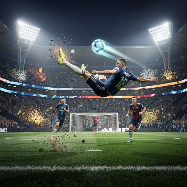 Kick Legends - Jabali AI Poster