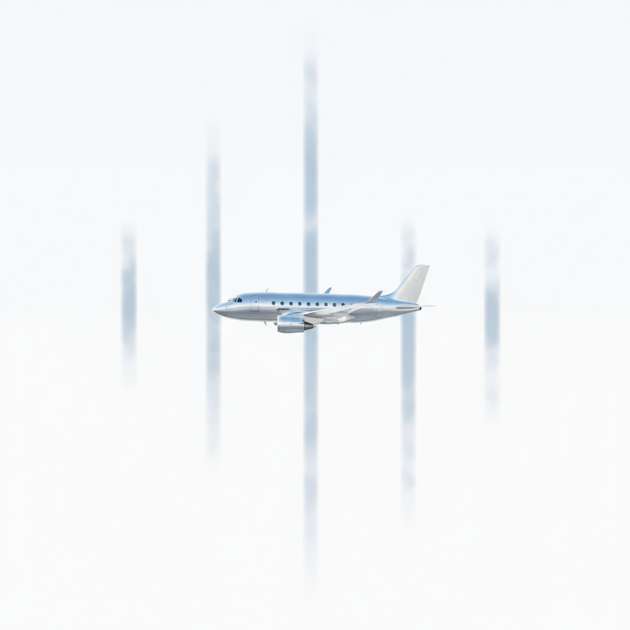 Infinite White Ascent - Jabali AI Poster