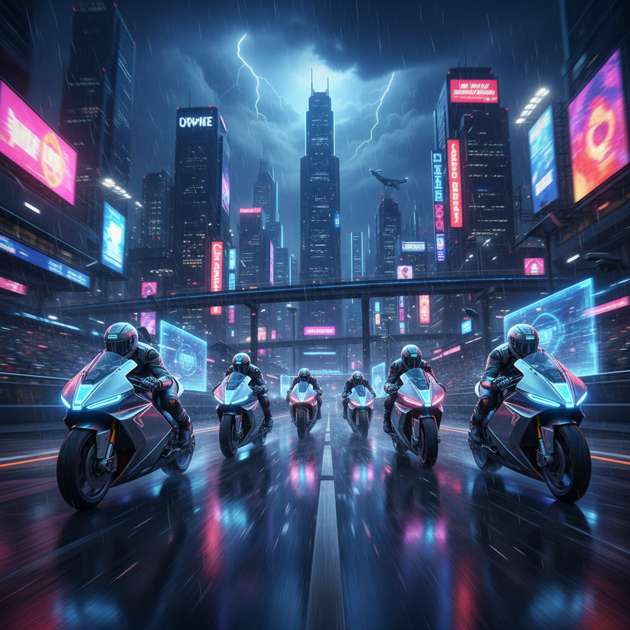 Velocity Unleashed - Jabali AI Poster