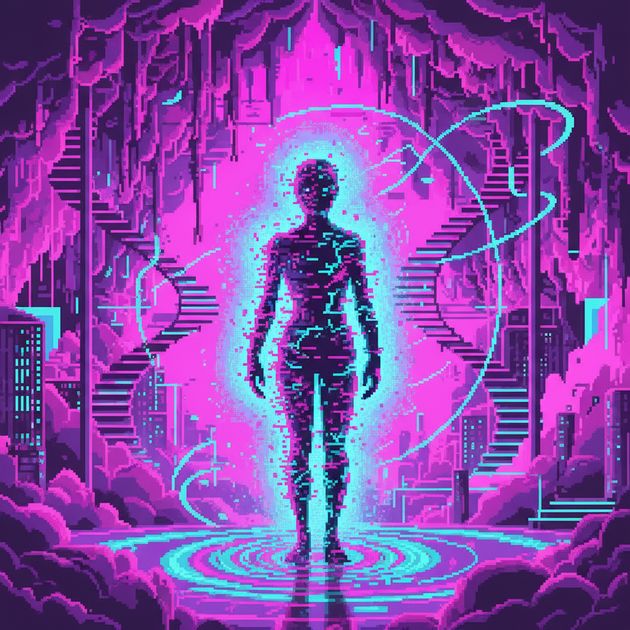 Dreamscaper Flux - Jabali AI Poster