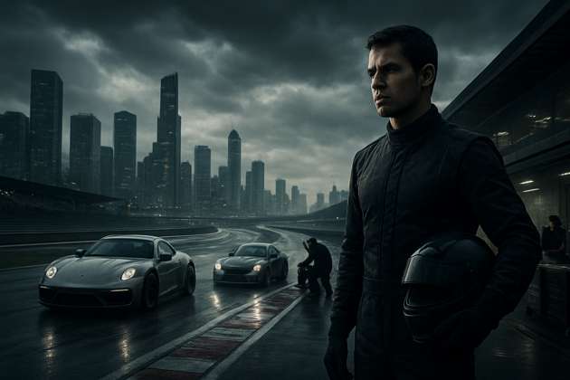 Precision Circuit - Jabali AI Poster