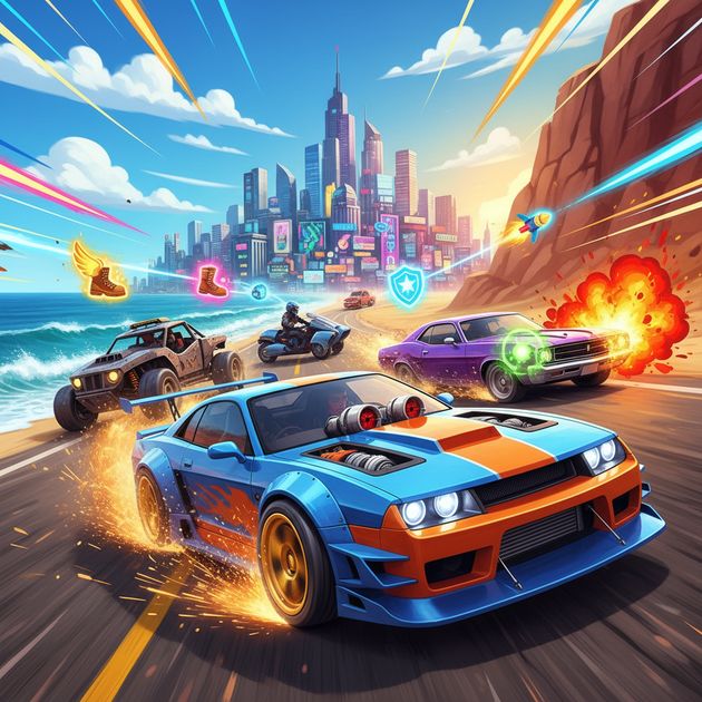 Sunfire Showdown - Jabali AI Poster