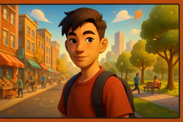 Jamie Park - Jabali AI Poster