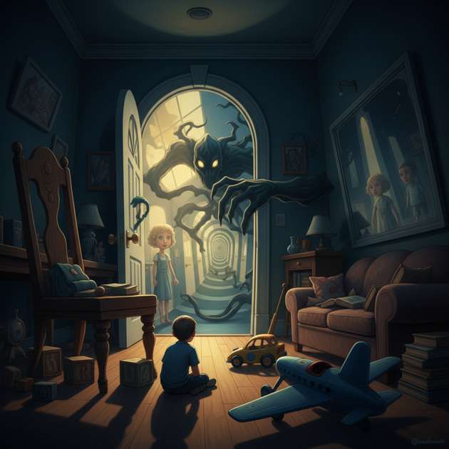 Shadow's Cradle - Jabali AI Poster