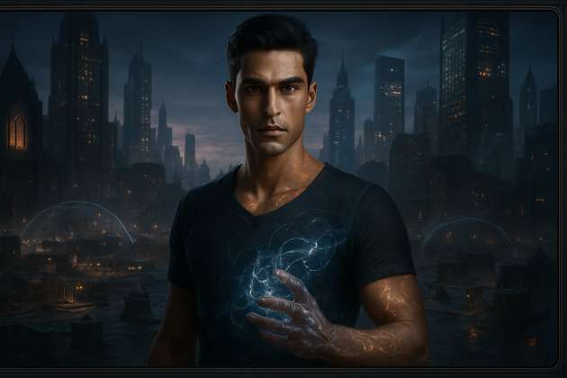 Lucas Silveira - Jabali AI Poster