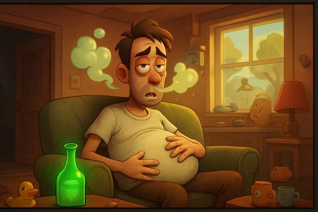 Barry - Jabali AI Poster