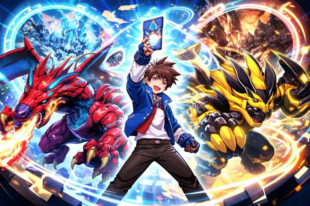 Future Buddy Clash - Jabali AI Poster