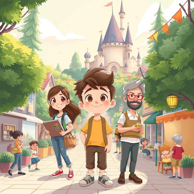 New Roots, Bright Days - Jabali AI Poster