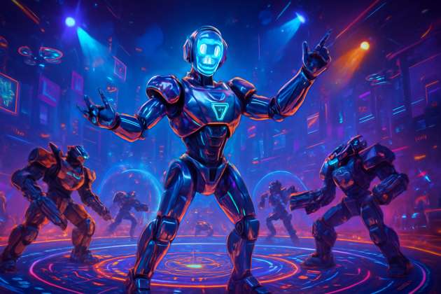 Titanium Arena: Mech Glory - Trivia Game by Jabali AI