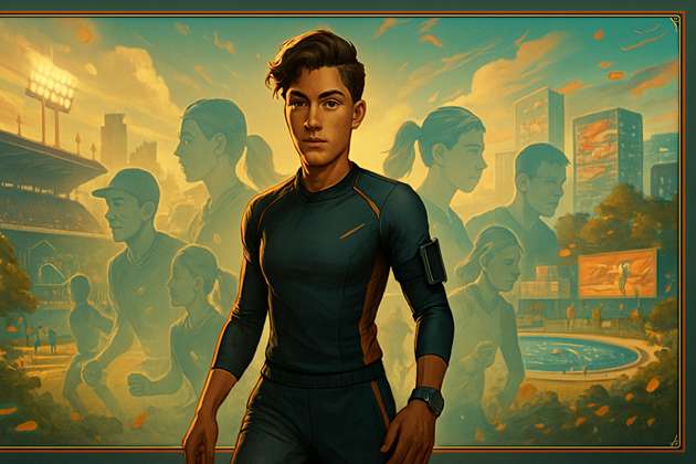 Jordan Reyes - Jabali AI Poster