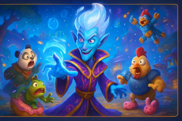 Gord - Jabali AI Poster