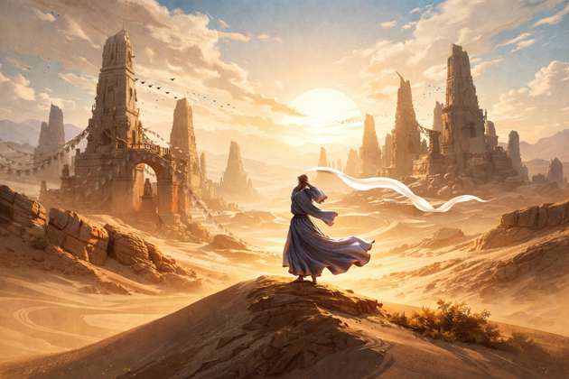 Hu Howl - Jabali AI Poster