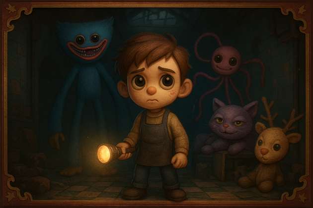 Evan Richter - Jabali AI Poster