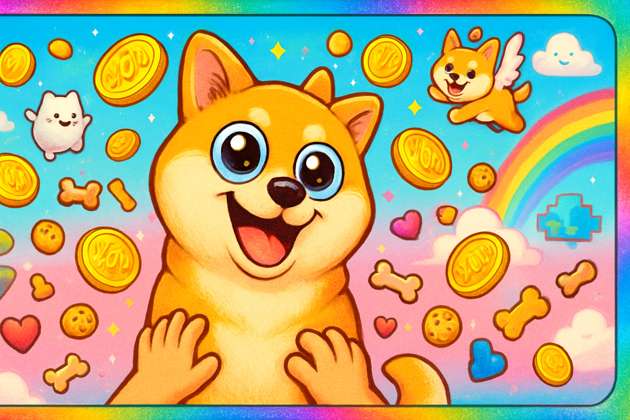 Doge Pop Clicker - Jabali AI Poster