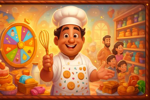 Chef Bunty - Jabali AI Poster