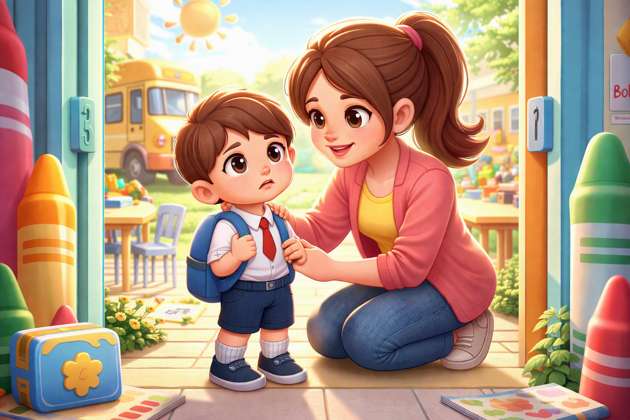 First Day Crush 3D - Jabali AI Poster