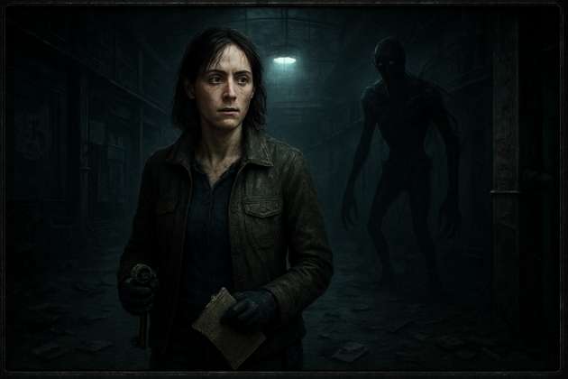 Samantha Weir - Jabali AI Poster