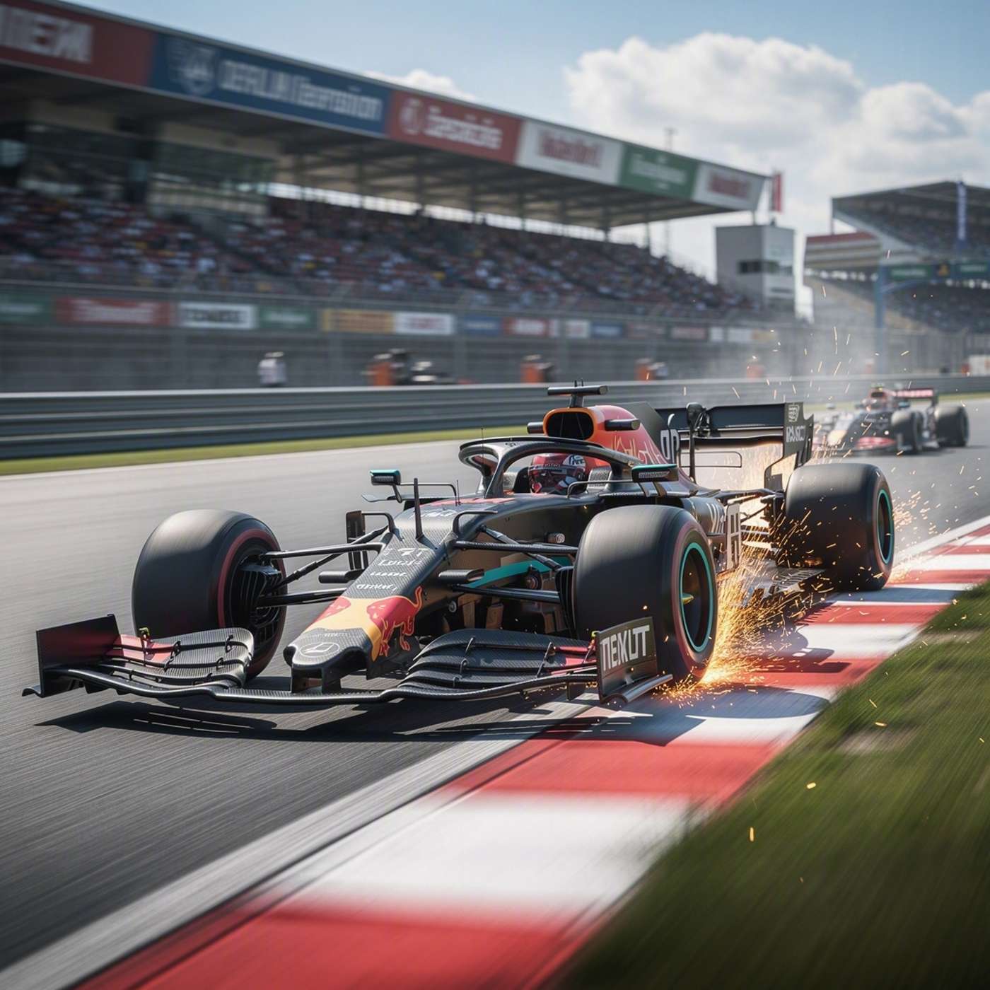 Apex Grand Prix game artwork