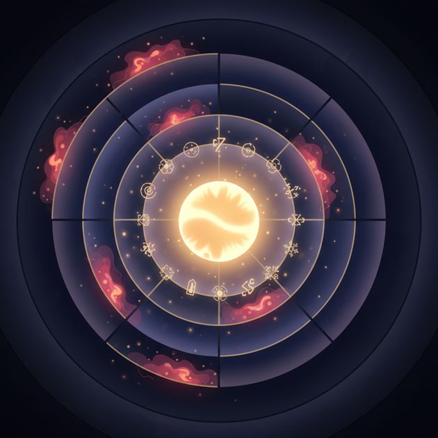 Luminous Memory Labyrinth - Jabali AI Poster