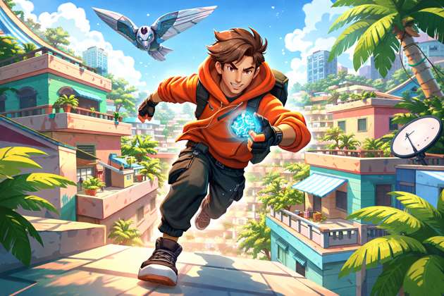 Jasa Maja Free Fire Clash - Jabali AI Poster