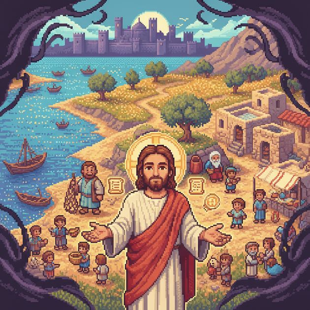 Way of the Miracle - Jabali AI Poster