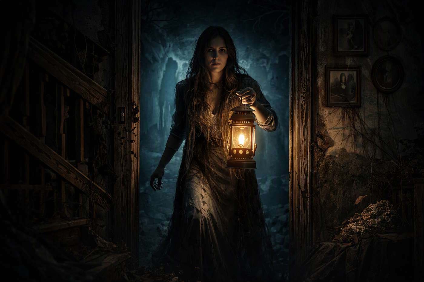 Dead Wife House game artwork