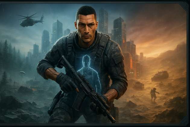 Elias Kade - Jabali AI Poster