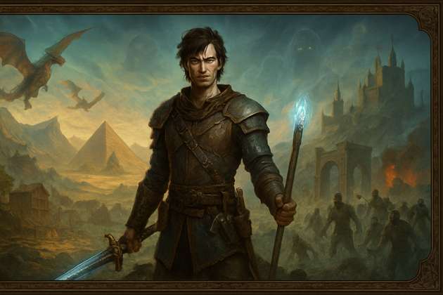 Eldrin Gooda - Jabali AI Poster