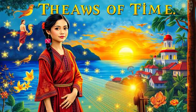 Hibla: Threads of Time - Jabali AI Poster
