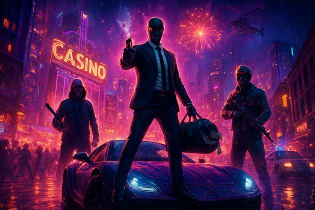 Infamous Week - Jabali AI Poster