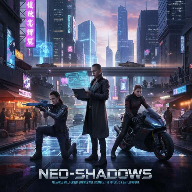 Urban Ascendance - Jabali AI Poster