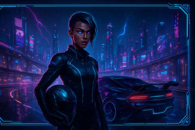 Kaido Flux - Jabali AI Poster