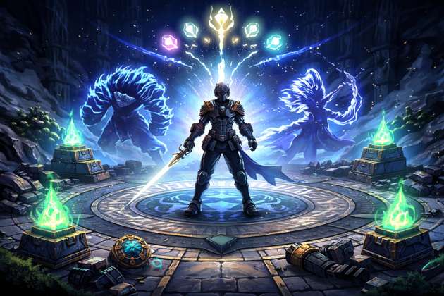 StatForge - Jabali AI Poster