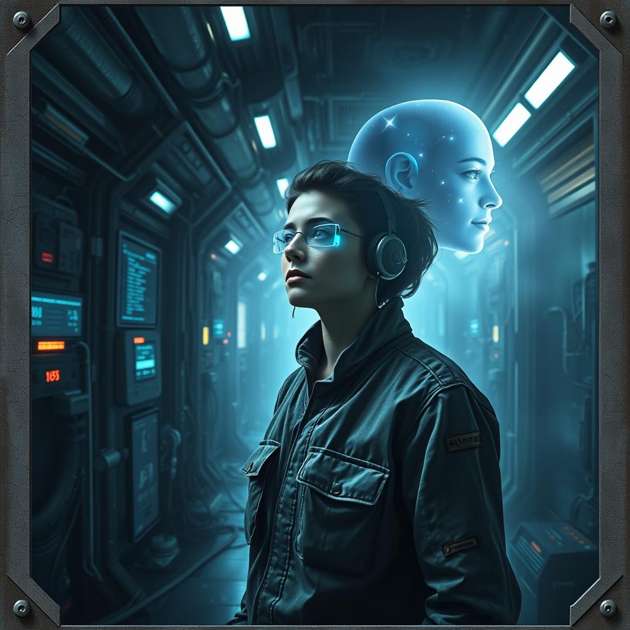 System Residue - Jabali AI Poster
