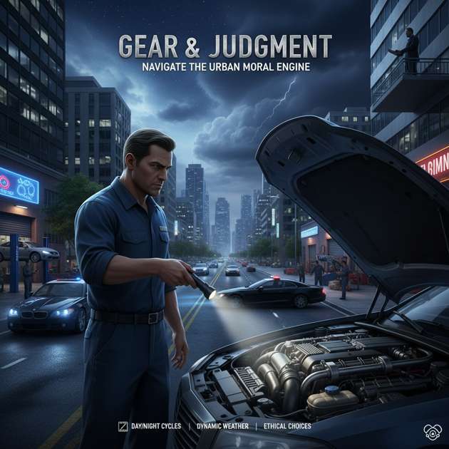 Inspeção Urbana - Jabali AI Poster