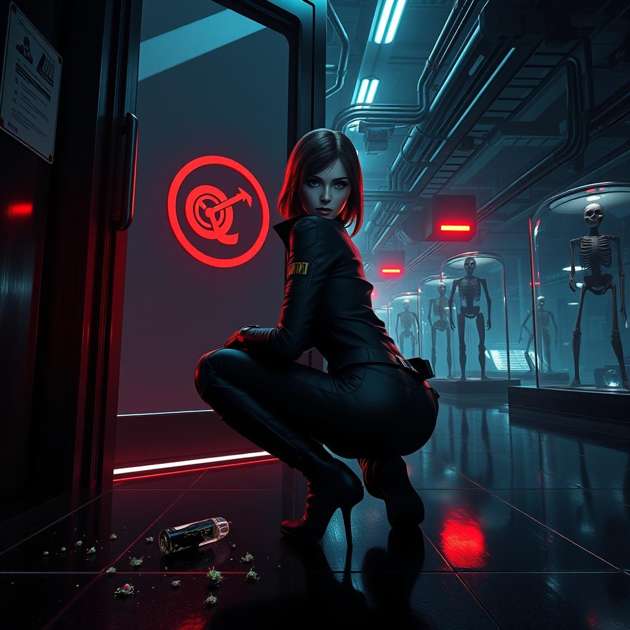 Pandora Protocol - Jabali AI Poster